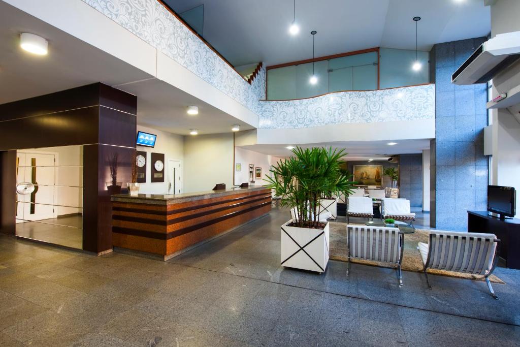  Alice Vitória Hotel