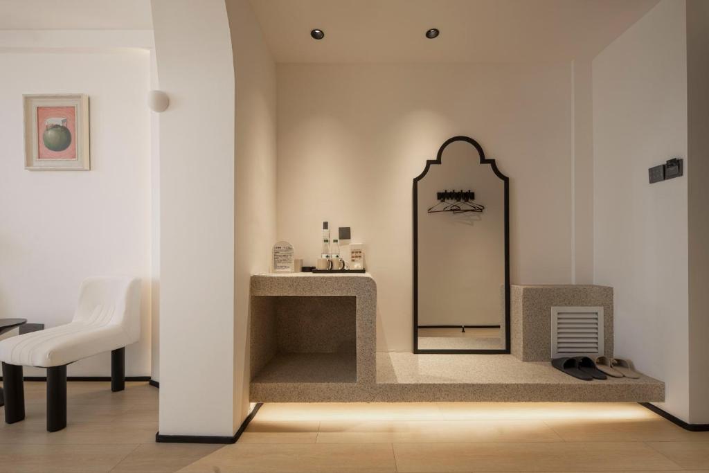 Fotografie z fotogalerie ubytování Town Designer B&B v destinaci Čching-tao