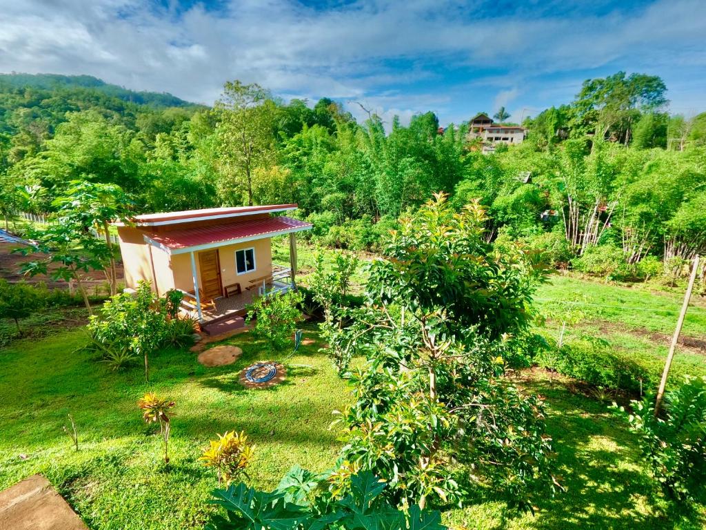 GJ TOUR and HOMESTAY - Gîte Avec Vue Sur Jardin