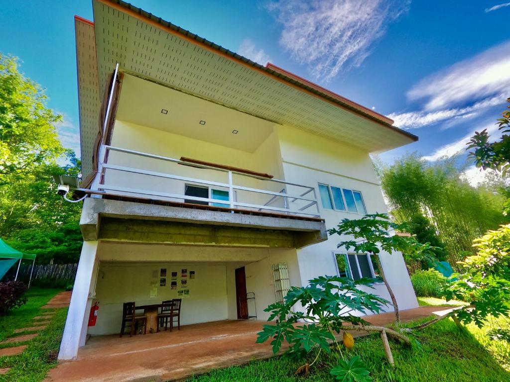 GJ TOUR and HOMESTAY - Grande Chambre Double Ou Lits Jumeaux