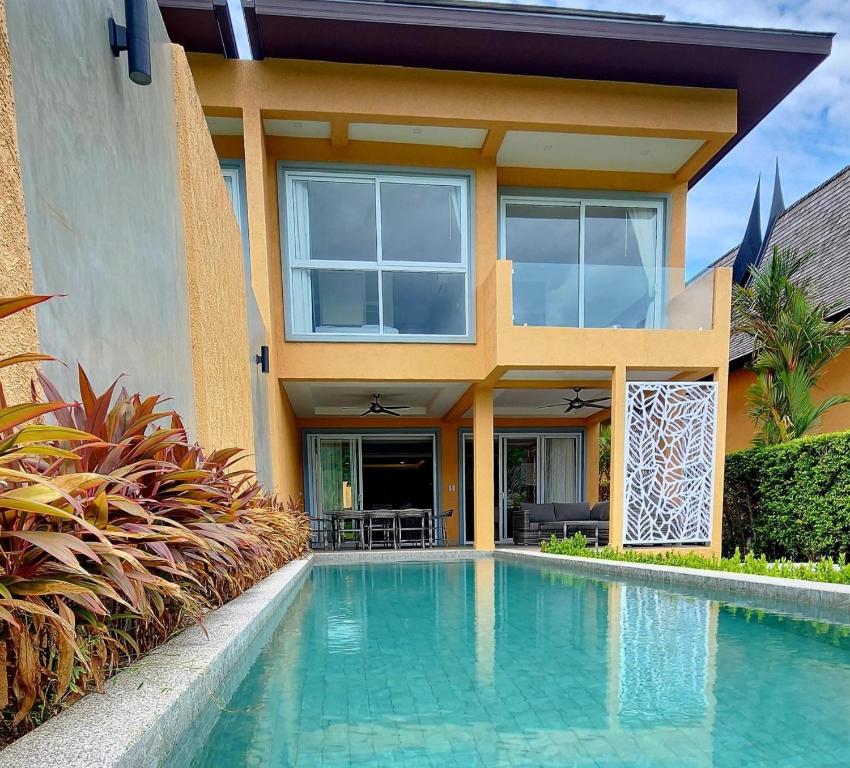 Πισίνα στο ή κοντά στο Jasmine Pool Villa - Koh Chang
