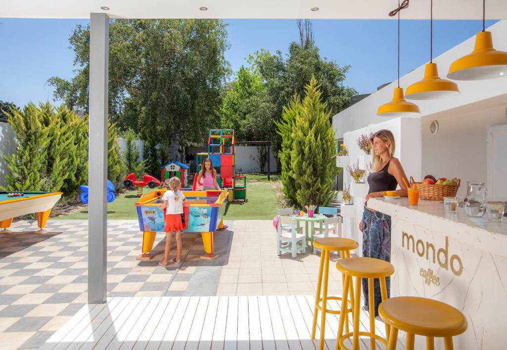 Goście zatrzymujący się w obiekcie Kipriotis Maris Suites