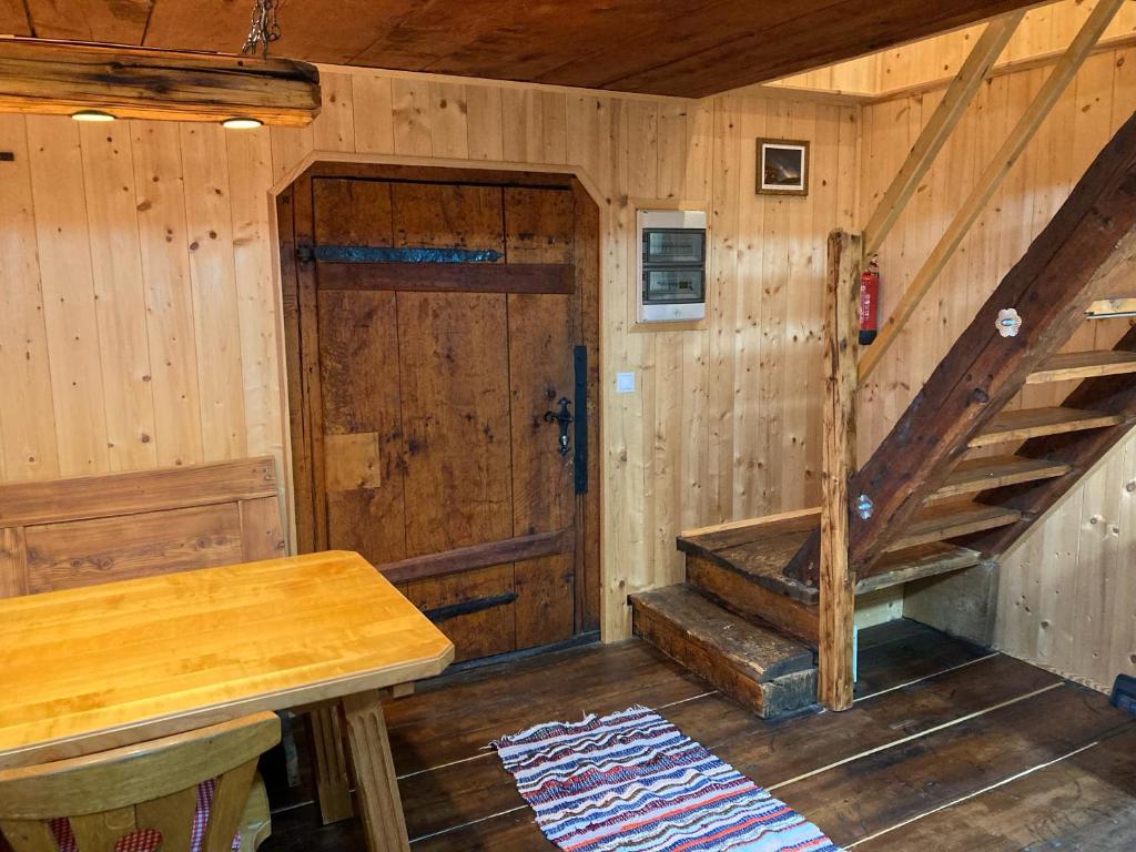Fotografie z fotogalerie ubytování Ferienhütte Troadkostn v destinaci Rinegg