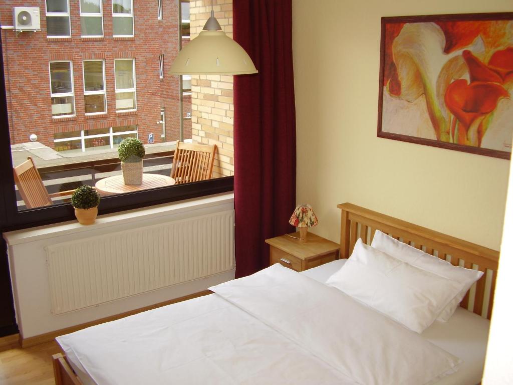 City Hotel Gifhorn - Budget Double Room