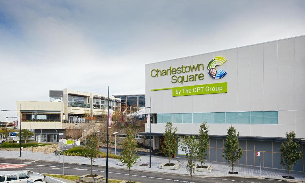 Charlestown Executive Apartments - Resim 27