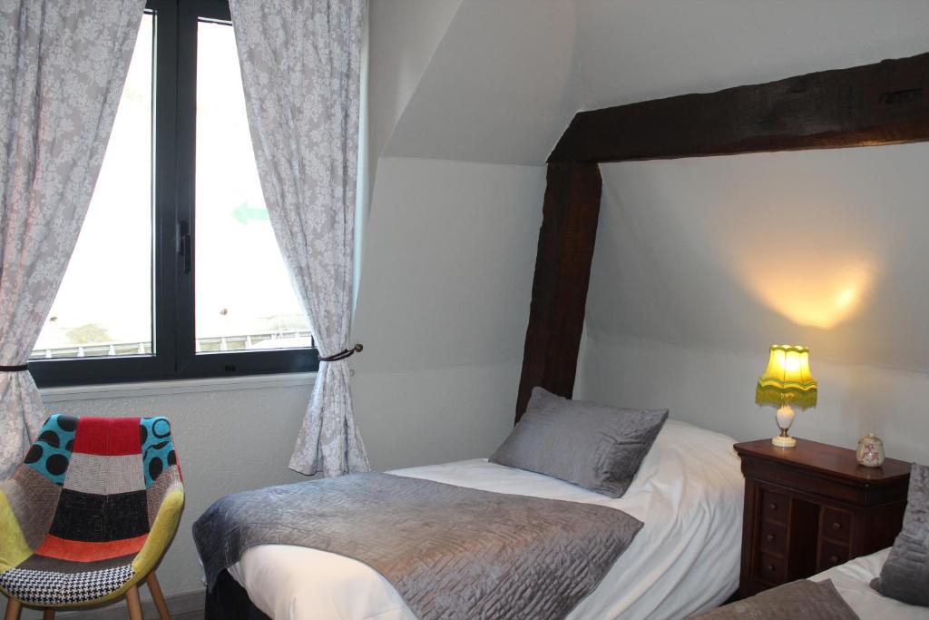 Hypnos Hotel - Twin Room
