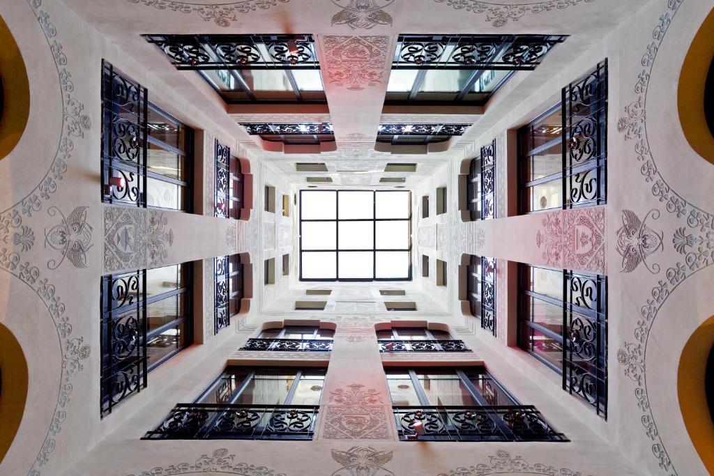 Hotel España Ramblas - Resim 32