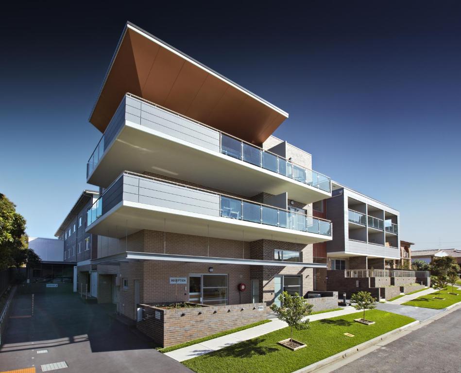 Charlestown Executive Apartments - Resim 34