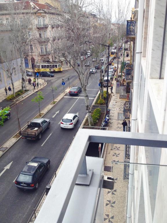 Lisbon City Apartments & Suites by City Hotels - Resim 29