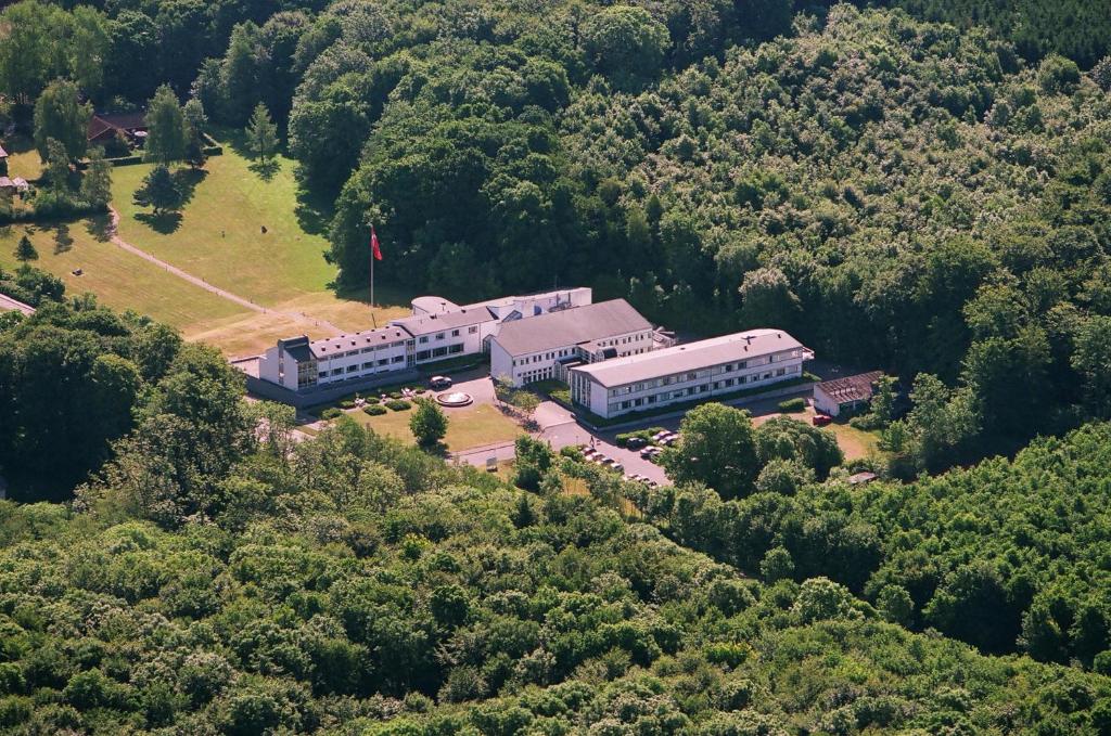Příroda nedaleko hotelu