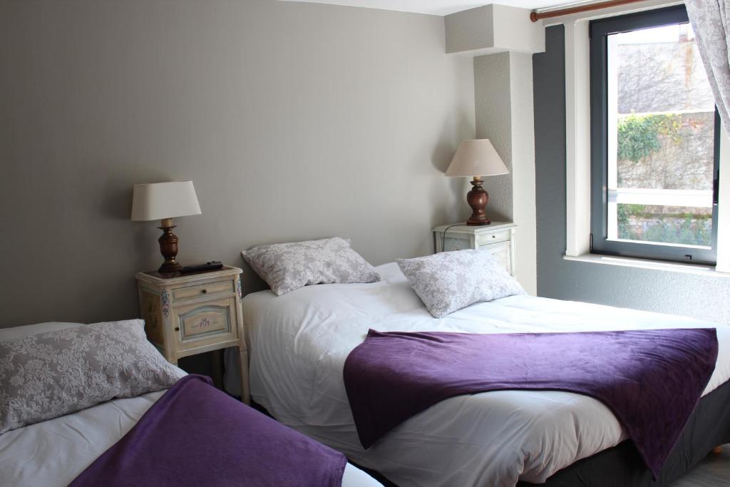 Hypnos Hotel - King Room