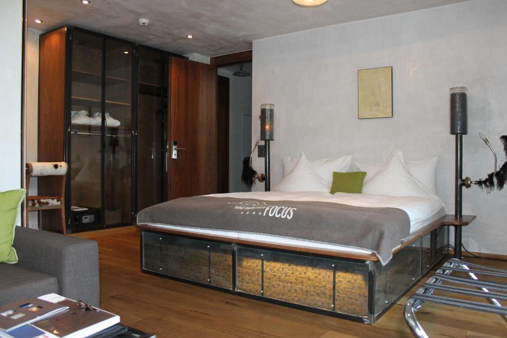 Matterhorn FOCUS Design Hotel photo 3