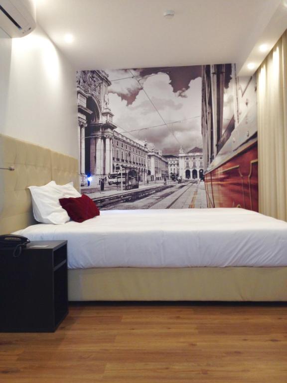 Lisbon City Apartments & Suites by City Hotels - Resim 28