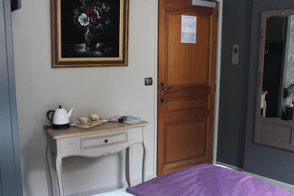 Hypnos Hotel - Double Room