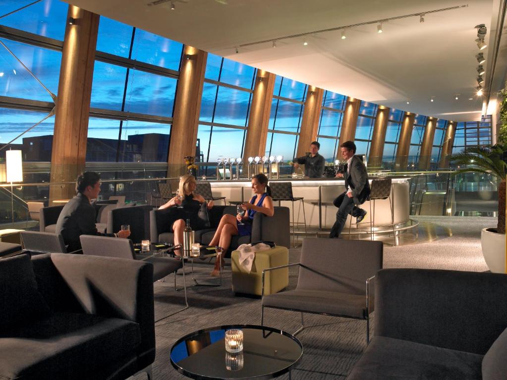 The Gibson Hotel - Resim 21