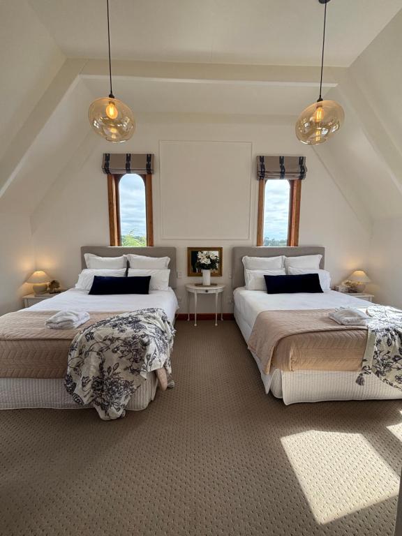 Kingsdown Manor B&B Timaru - Resim 3