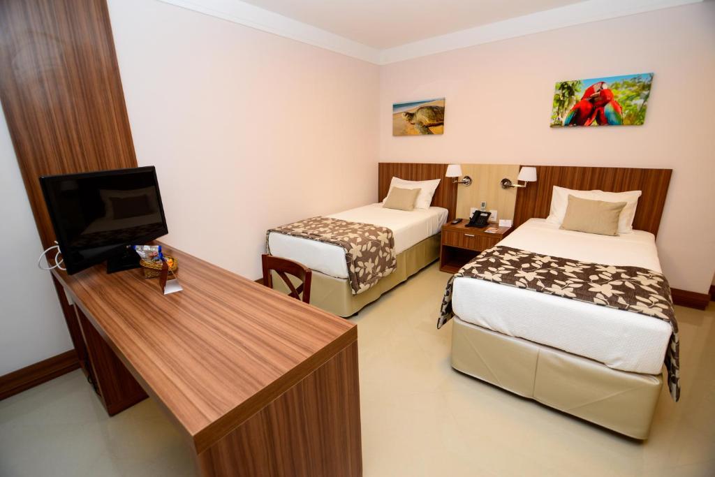  Cricaré Praia Hotel