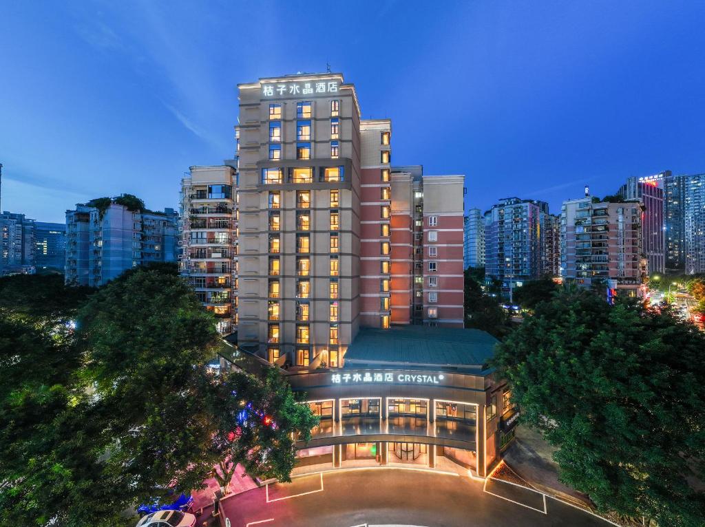 Zgrada u kojoj se nalazi hotel