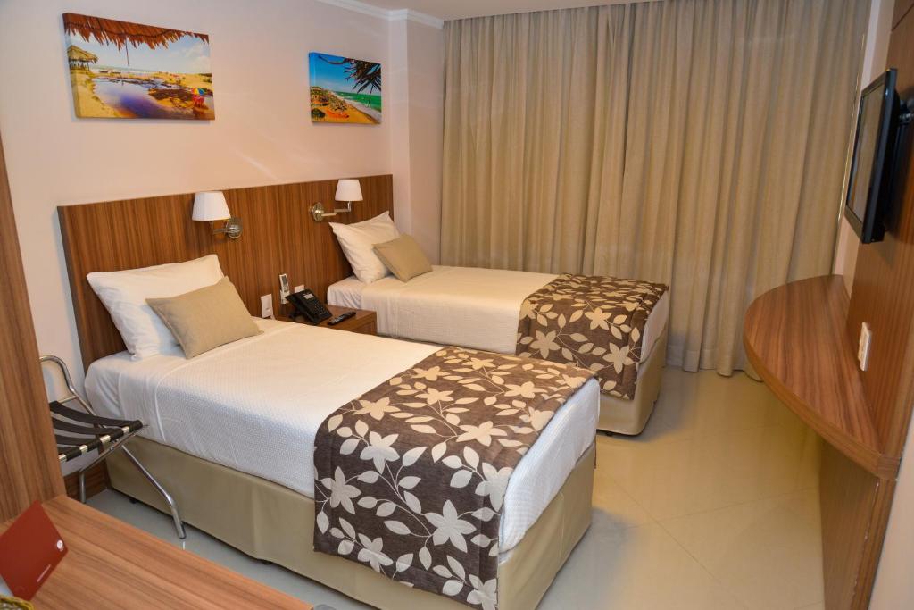  Cricaré Praia Hotel