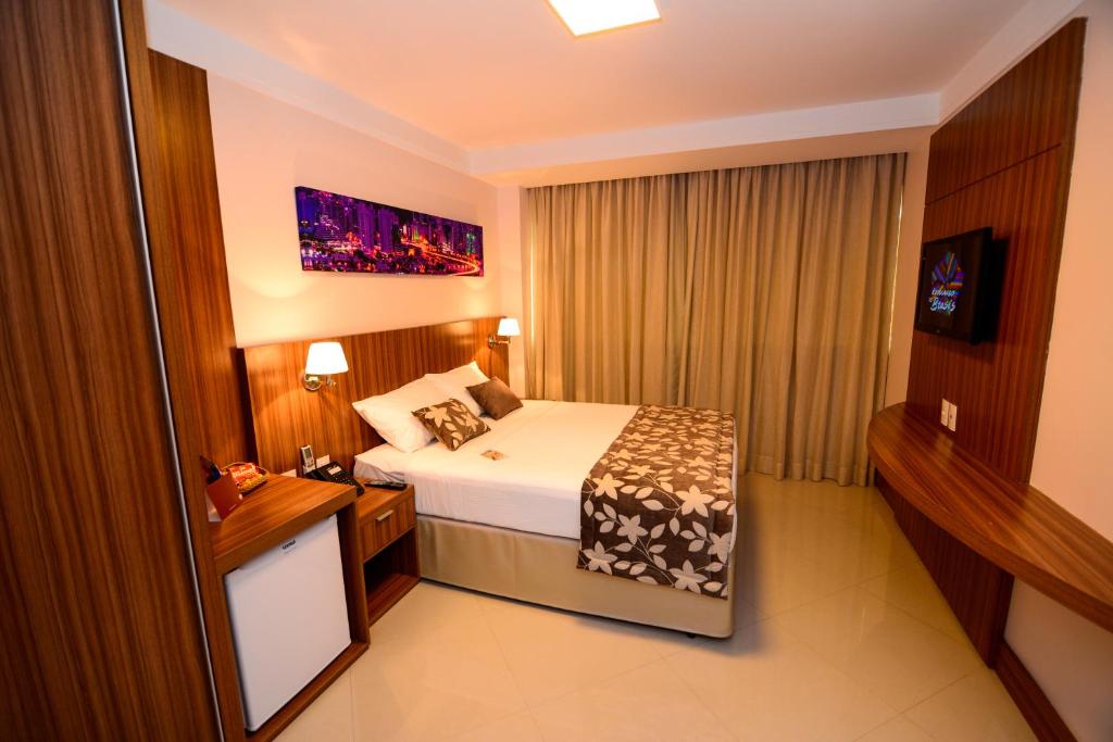  Cricaré Praia Hotel