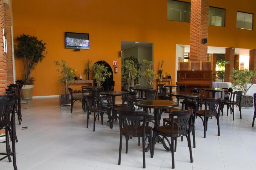  Hotel Terras Altas