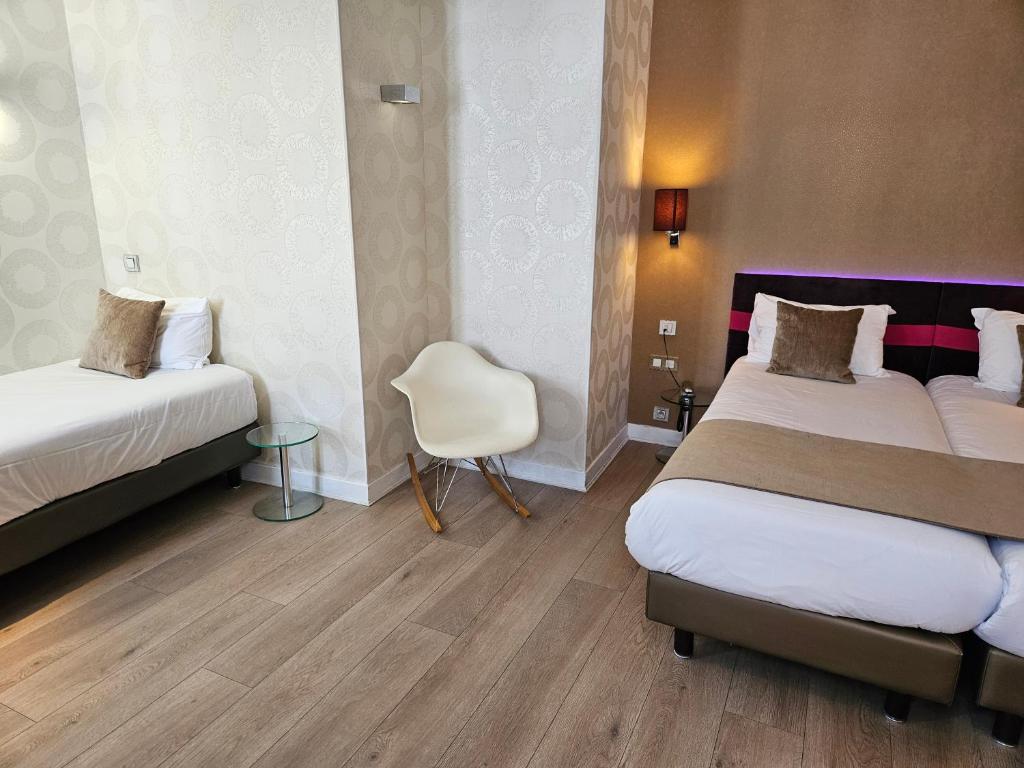 ATN Hôtel - Resim 38