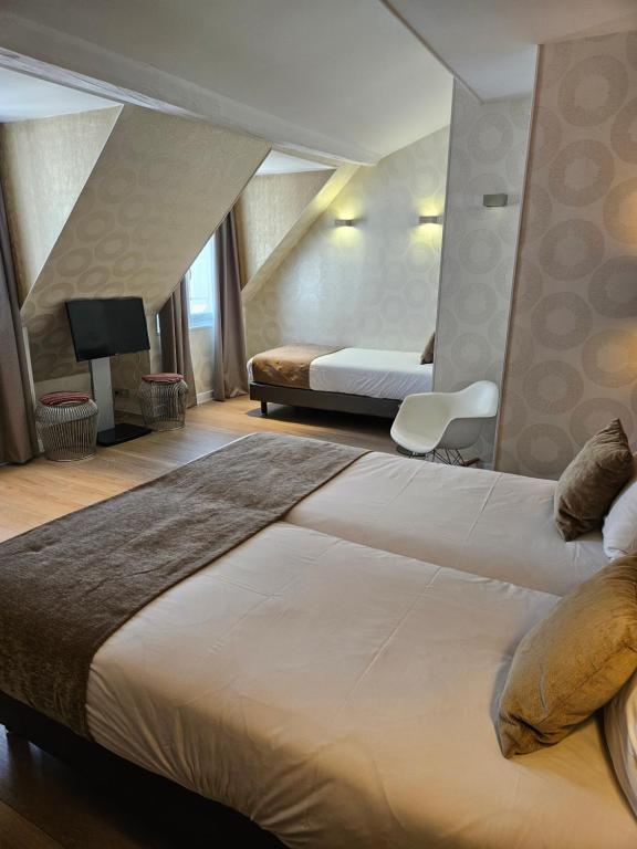 ATN Hôtel - Resim 39