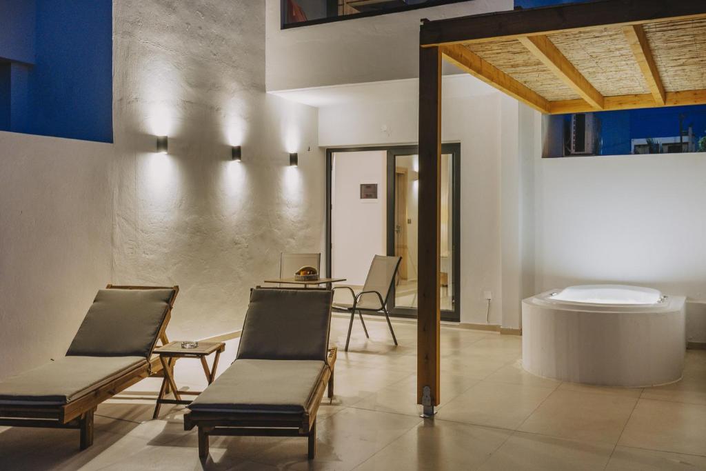 Fotografie z fotogalerie ubytování Aegean View Hotel - Adults Only v destinaci Sfakaki