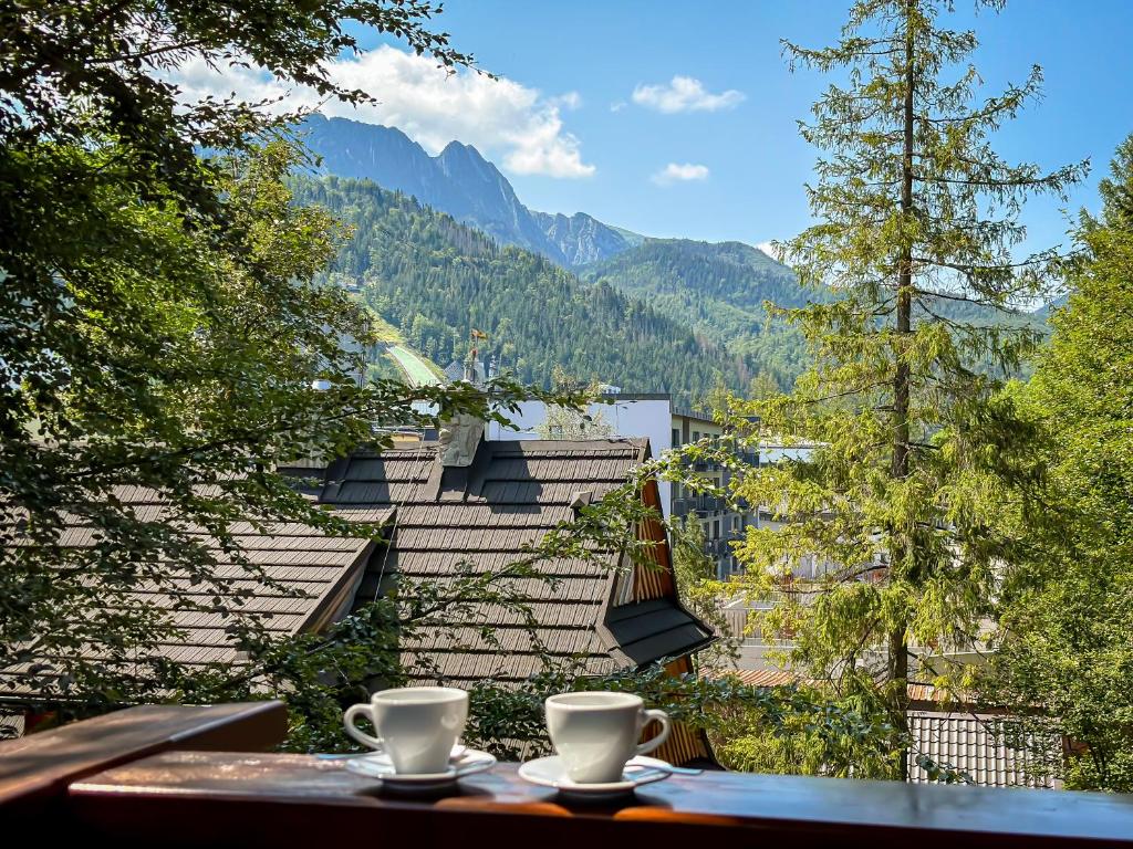 Hotel Crocus - Resim 9