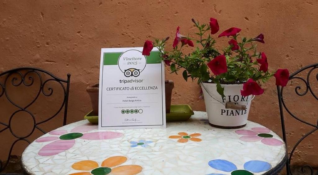 Zdjęcie z galerii obiektu Hotel Borgo Antico w mieście Fabriano