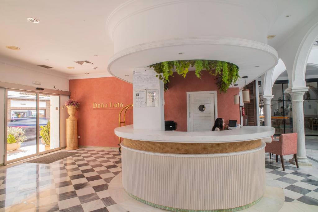Fotografia z galérie ubytovania Hotel Doña Lola Zahara v destinácii Zahara de los Atunes