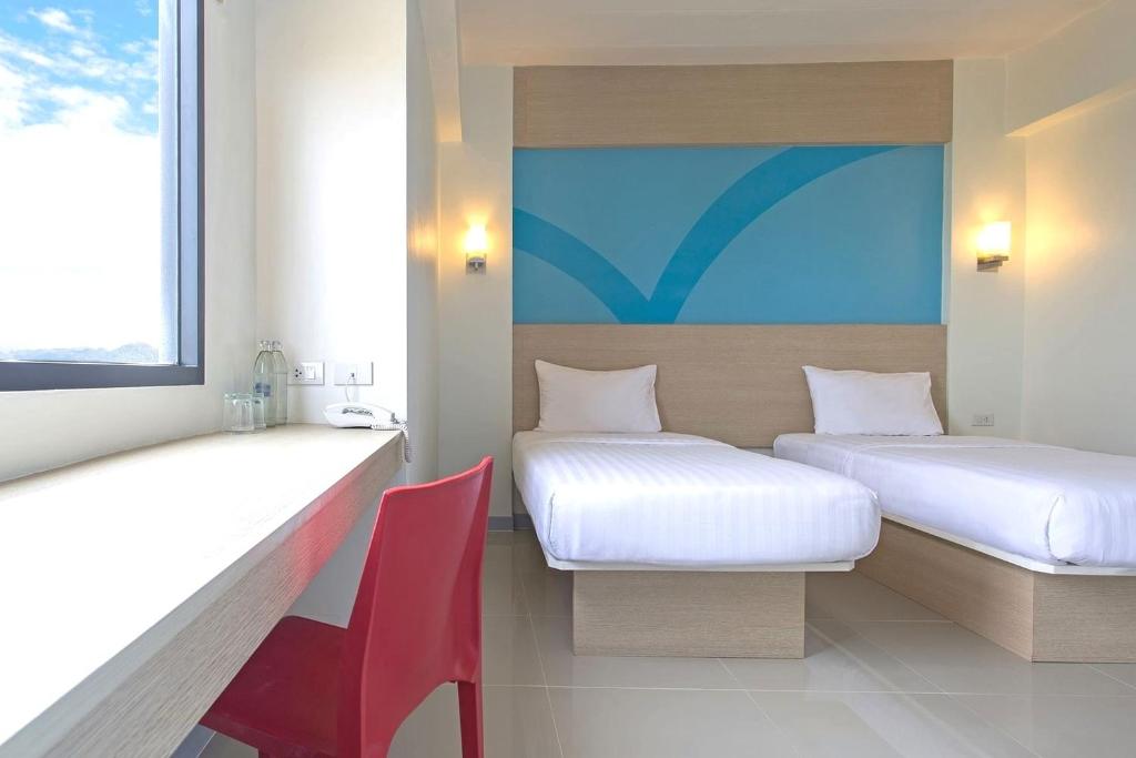 Baan MangMee Resort Udonthani - Resim 14