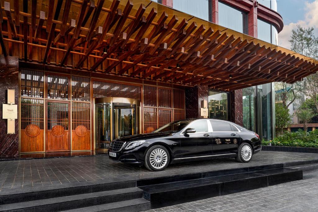 ハノイにあるDusit Le Palais Tu Hoa Hanoiのギャラリーの写真