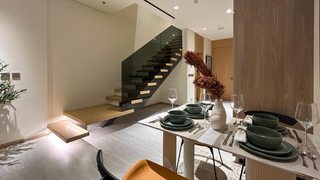 20 Penthouse Design Ideas for Luxury Living - plusmood.com