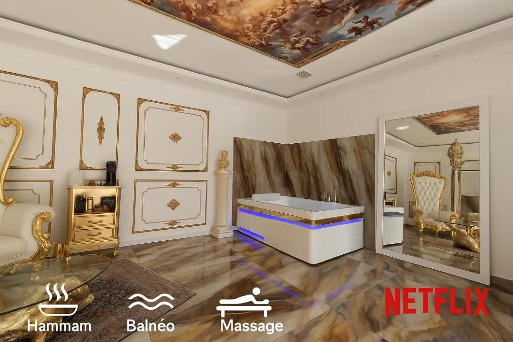 ニーム（フランス）で人気のスパホテル10軒｜Booking.com