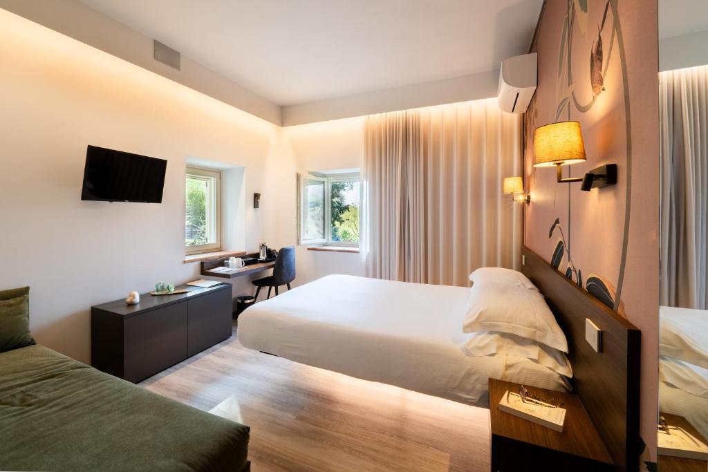 Colle Serrano Relais & SPA - Superior Double Room