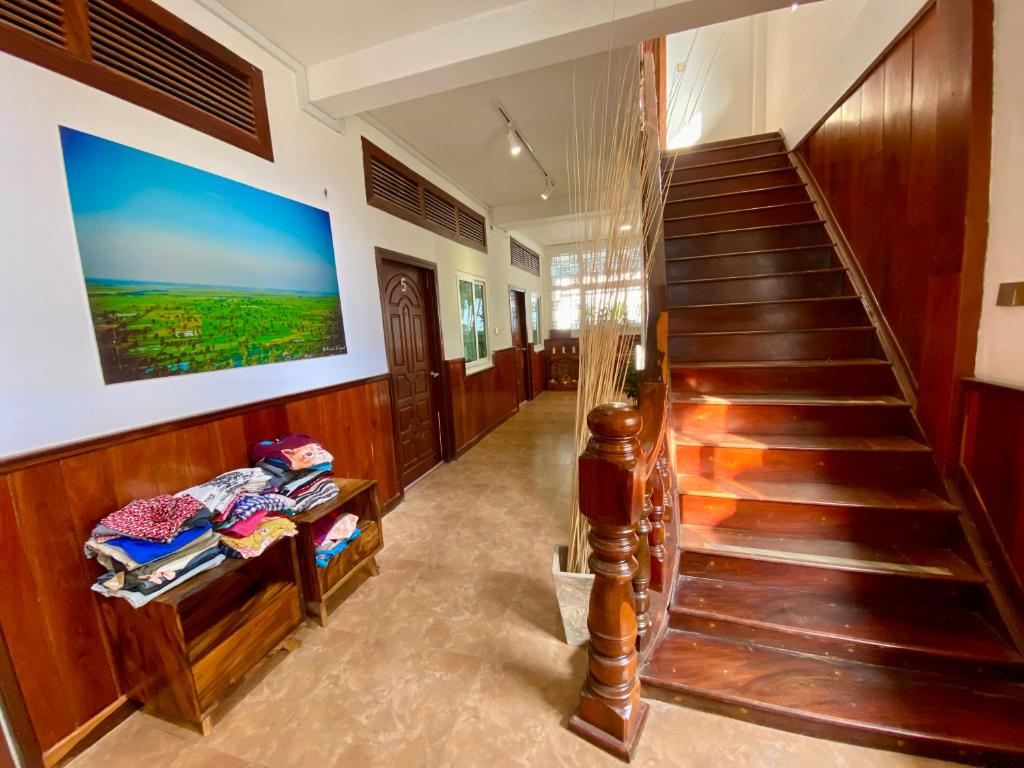 Fotografie z fotogalerie ubytování Muni La Maison v destinaci Battambang