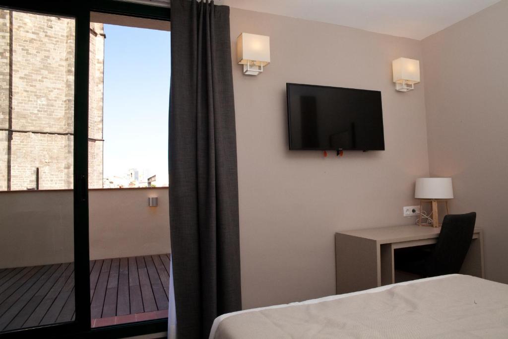 May Ramblas Hotel - Resim 25