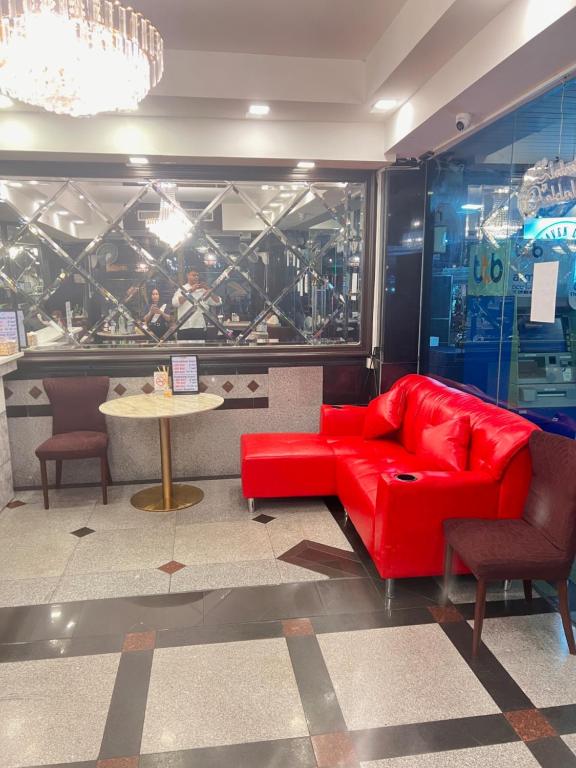 Class Boutique Hotel - Resim 28