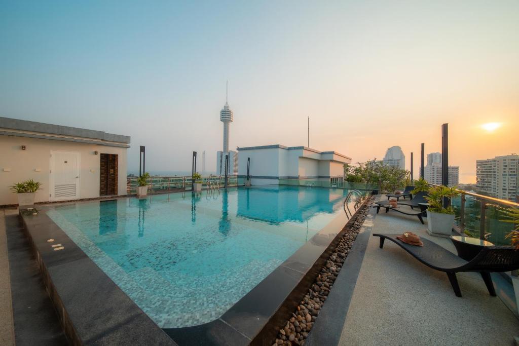 Royal Prince Resort Pattaya - Resim 4