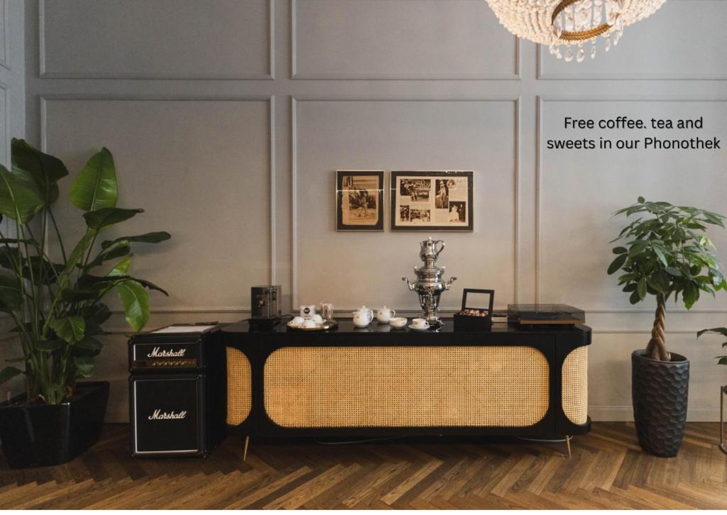 Hotel Josefine - Resim 8