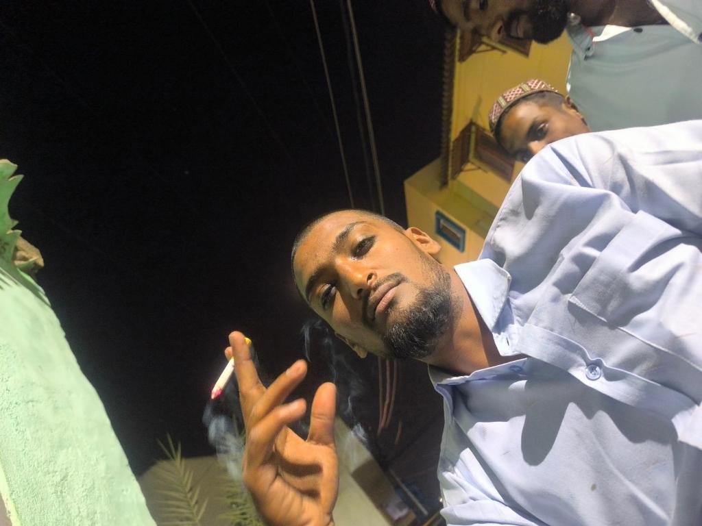 Gæster der bor på Kaggipur