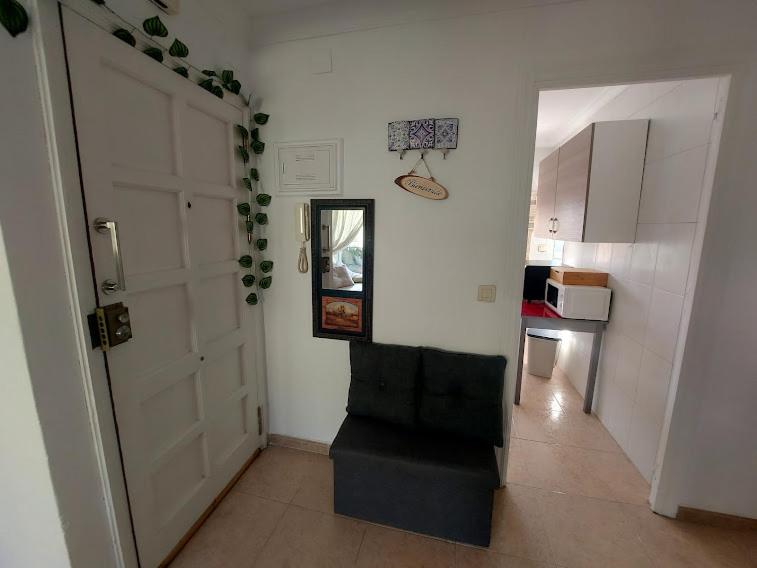 Fotografia z galérie ubytovania Habitación en piso con terraza junto a la estación v destinácii Ronda