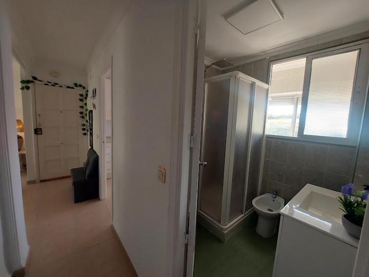 Fotografia z galérie ubytovania Habitación en piso con terraza junto a la estación v destinácii Ronda