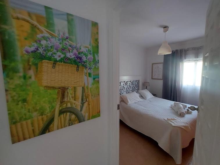 Fotografia z galérie ubytovania Habitación en piso con terraza junto a la estación v destinácii Ronda