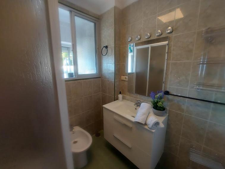 Fotografia z galérie ubytovania Habitación en piso con terraza junto a la estación v destinácii Ronda