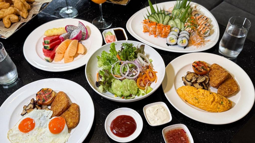 Holiday Inn Bangkok Sukhumvit by IHG - Resim 34