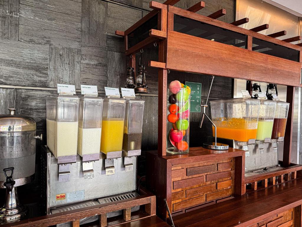 Holiday Inn Bangkok Sukhumvit by IHG - Resim 44