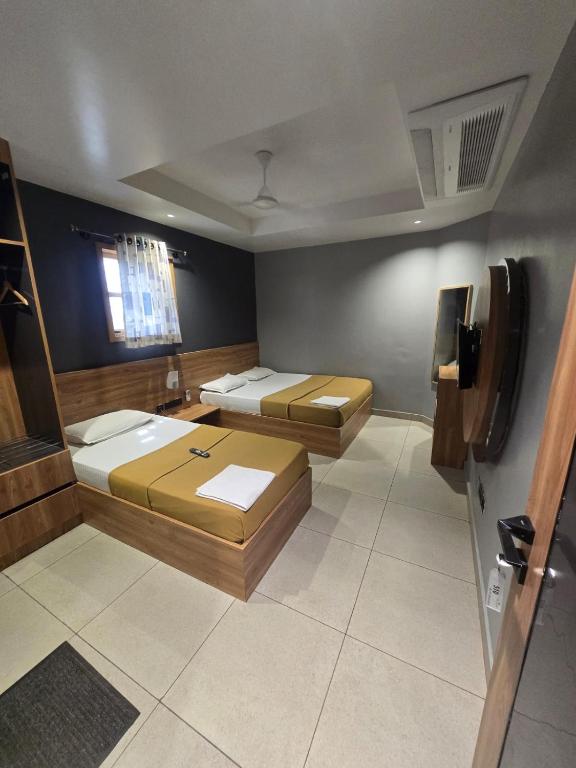 The Klift - Comfort Triple Room