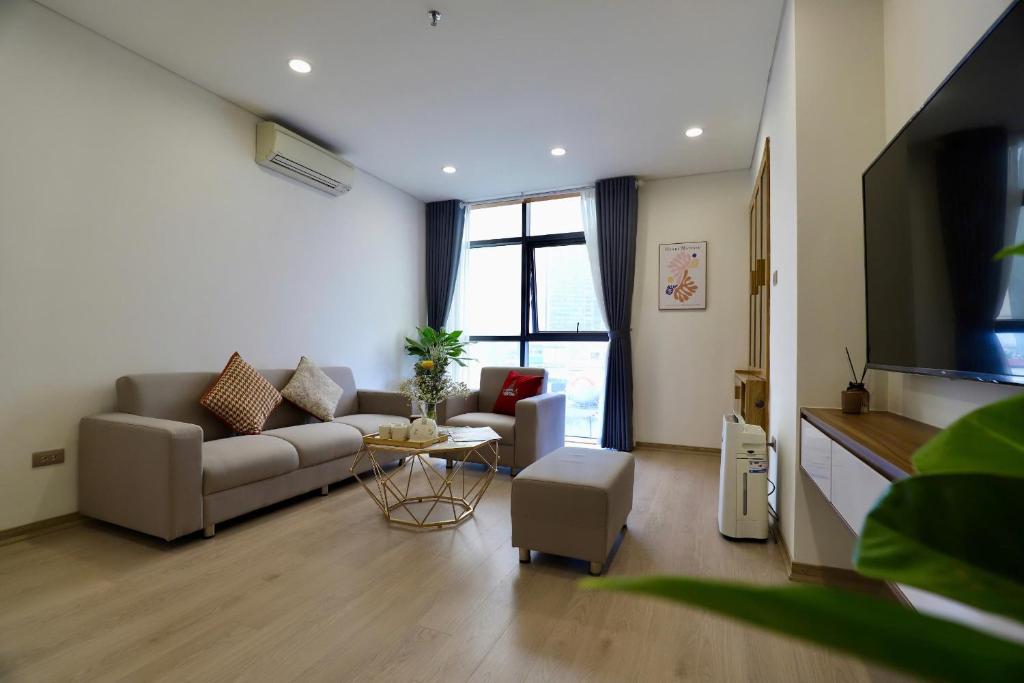 Hanoi Mira Apartment & Hotel, Kon Rung (1) (updated na presyo sa 2025)